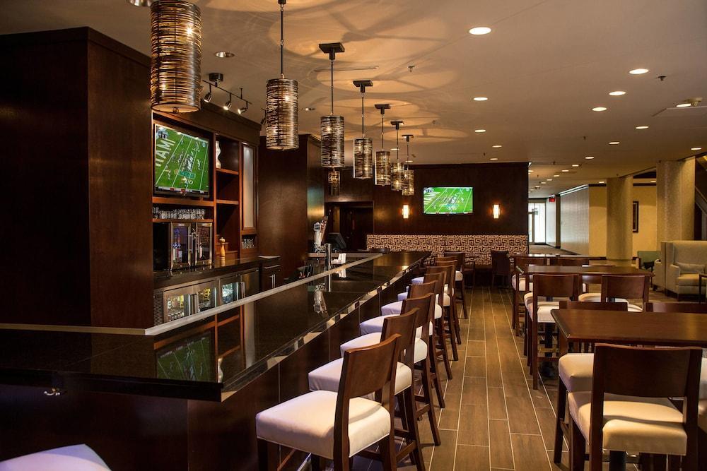 Marriott Greensboro Downtown Esterno foto