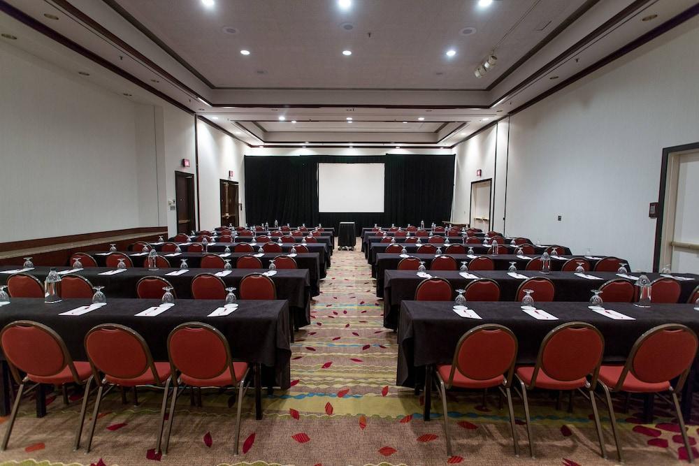 Marriott Greensboro Downtown Esterno foto